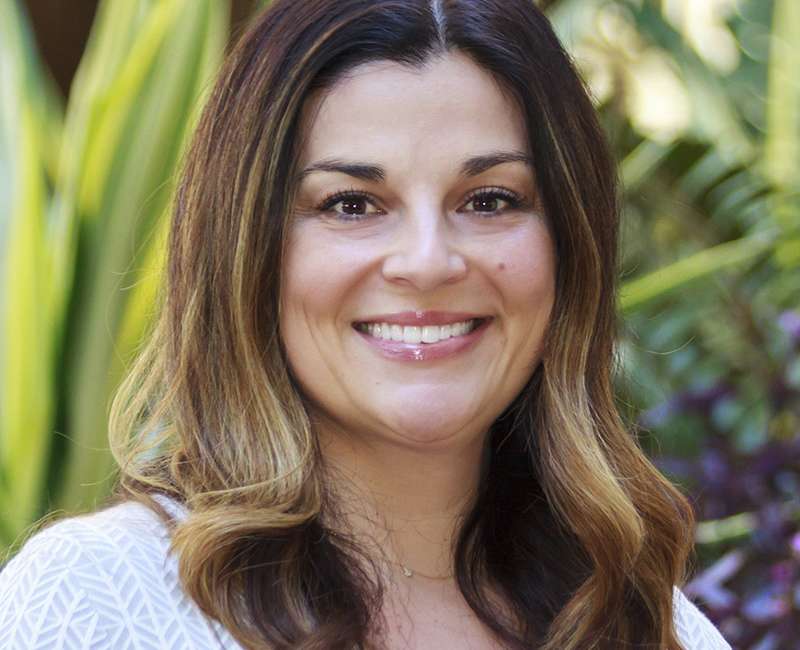 Carrie Rostron