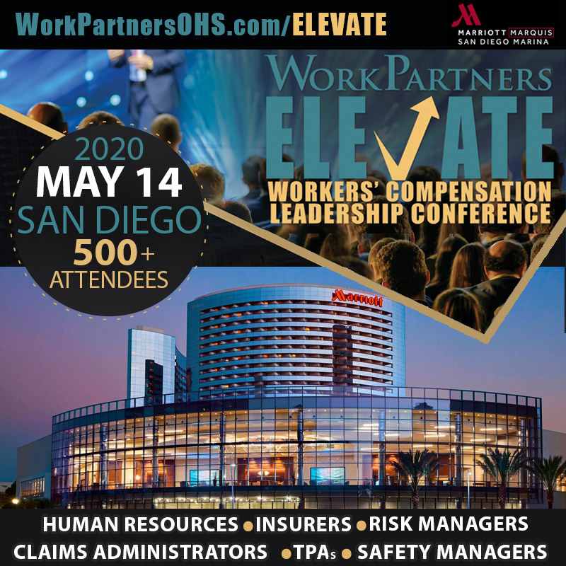 ELEVATE 2020 Launch Poster