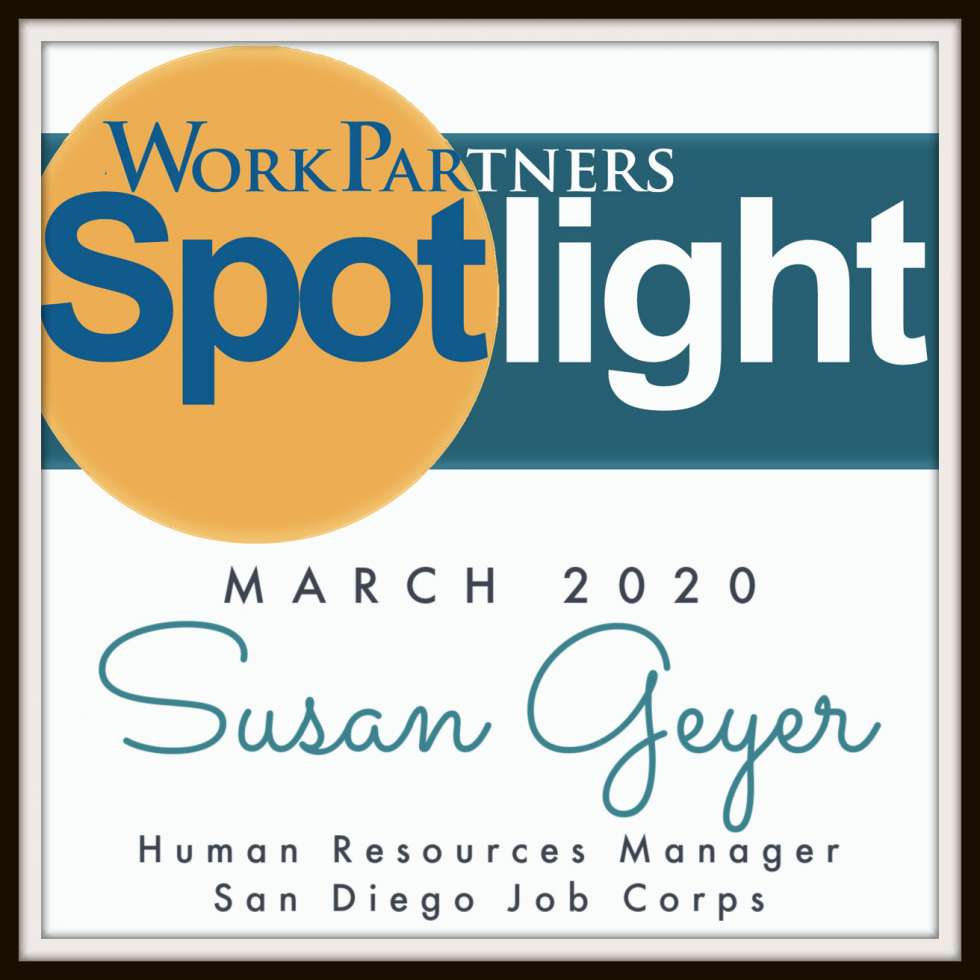 Interview with Susan Geyer