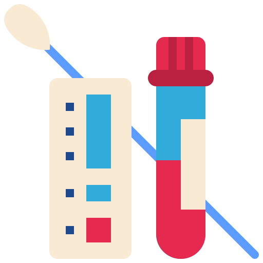 Rapid COVID Test icon