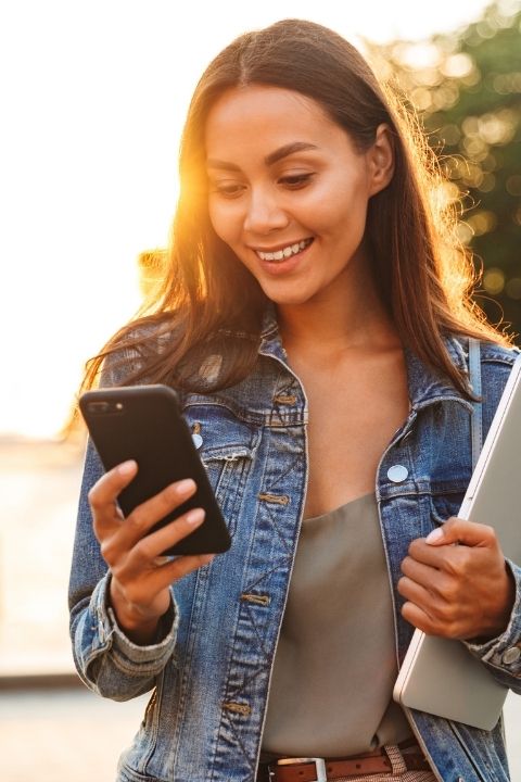 Immediate Access to Results feature