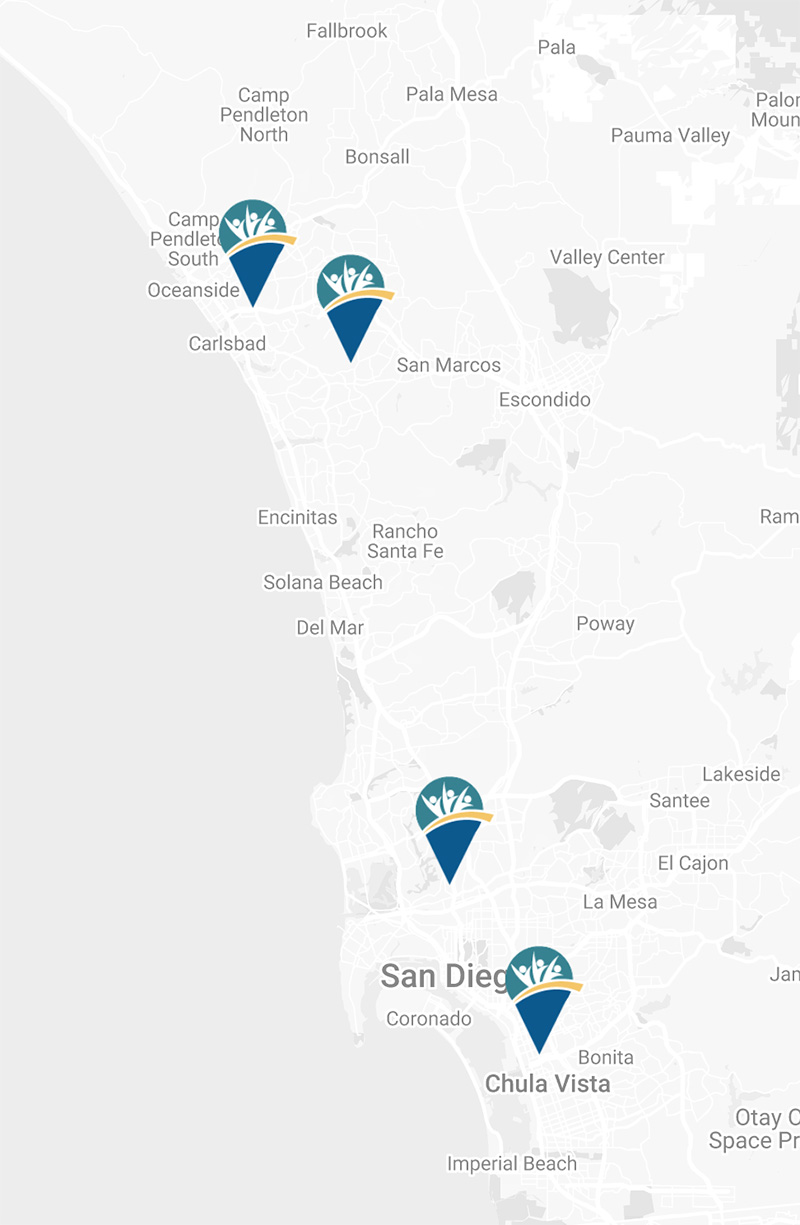 WorkPartner clinic locations