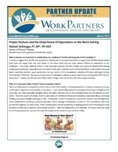 Proper Posture and Importance of Ergonomics_Page_1